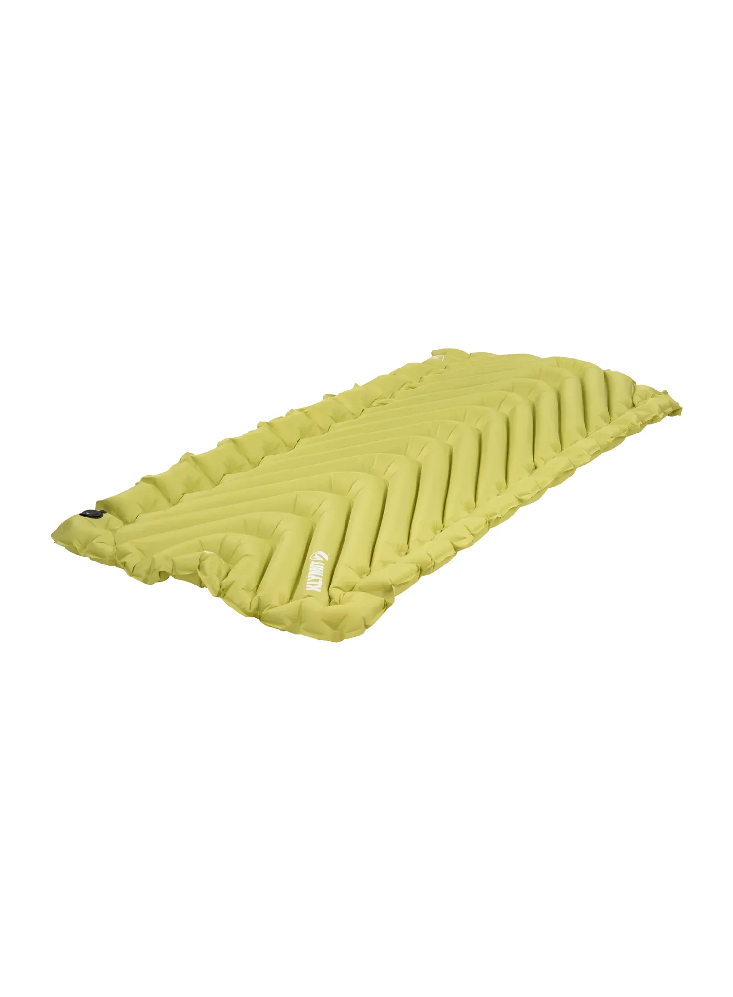 Nafukovací matrace Klymit Static V Summit XL - electric green