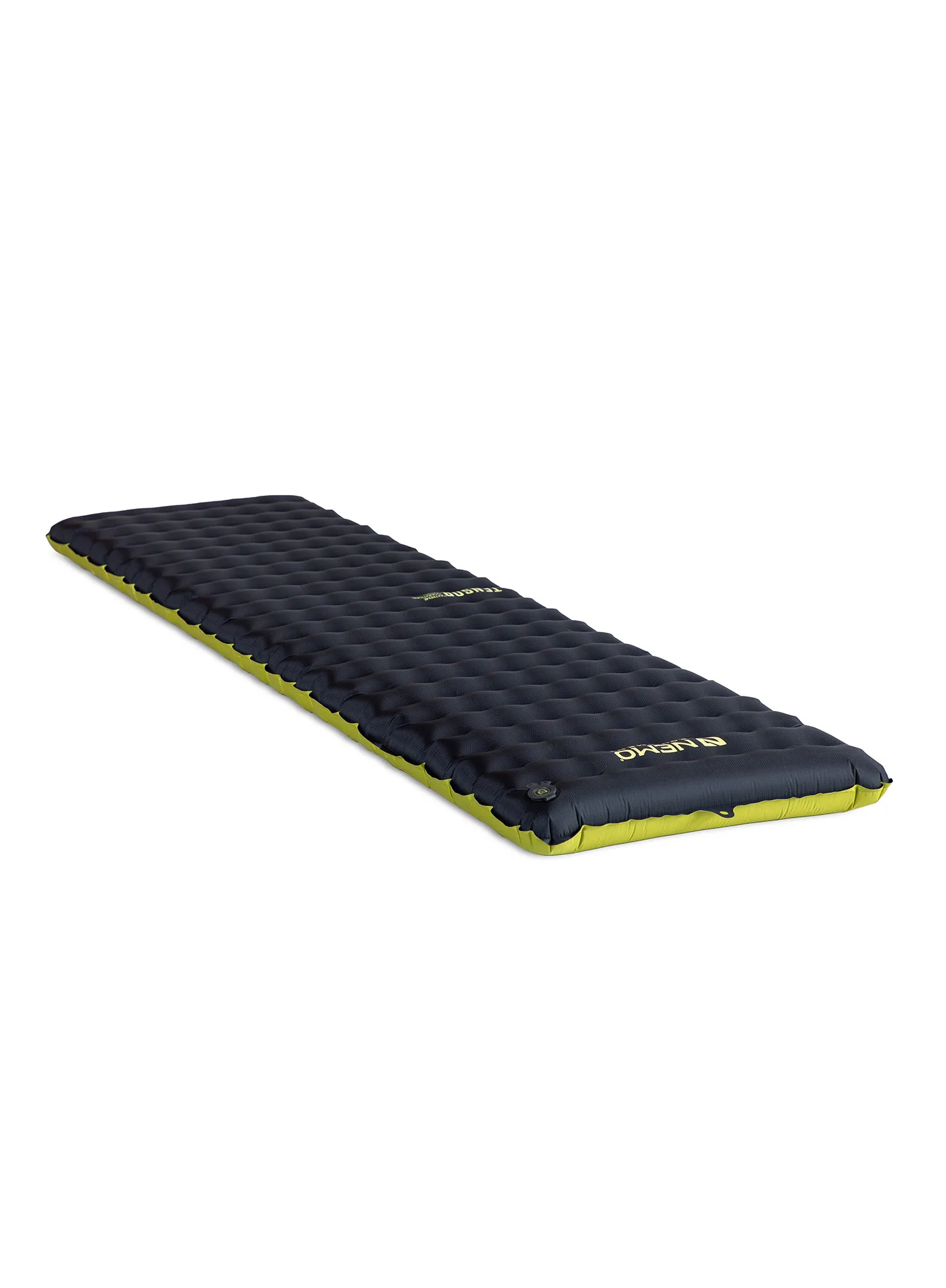 Nafukovací matrace Nemo Tensor Extreme Conditions Regular - black/birch bud/citron