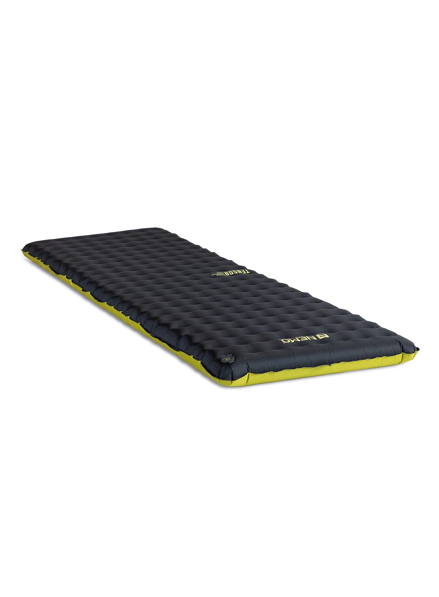 Nafukovací matrace Nemo Tensor Extreme Conditions Regular Wide - black/birch bud/citron