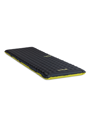 Nafukovací matrace Nemo Tensor Extreme Conditions Regular Wide - black/birch bud/citron