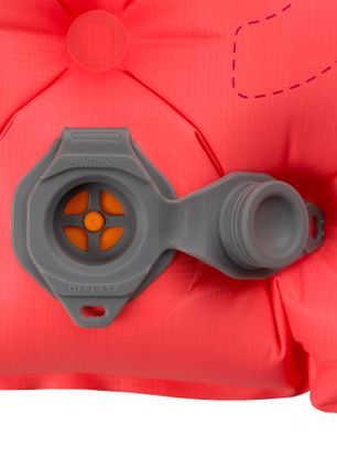 Nafukovací matrace Sea To Summit Ultralight ASC Insulated Mat Women's Regular