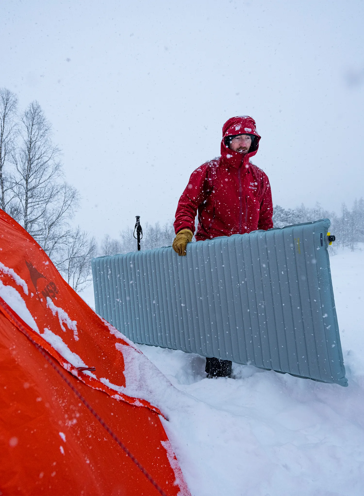 Nafukovací matrace Therm a Rest NeoAir XTherm NXT MAX L - neptune