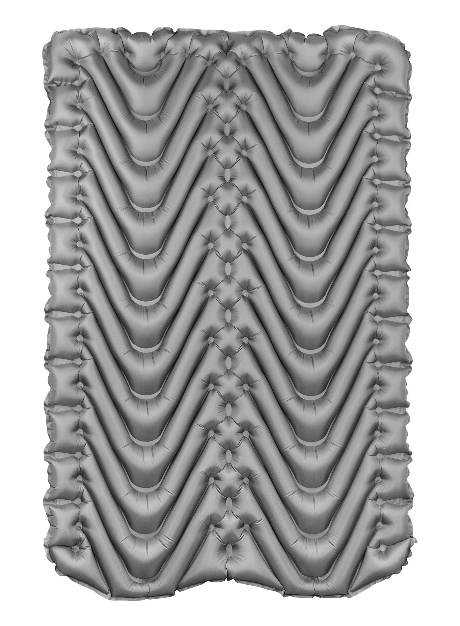 Dvojitá matrace Klymit Double V - blue