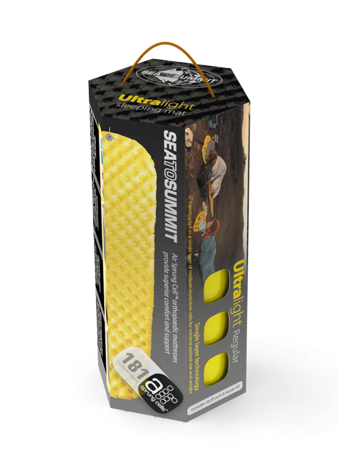 Matrace Sea To Summit Ultralight S