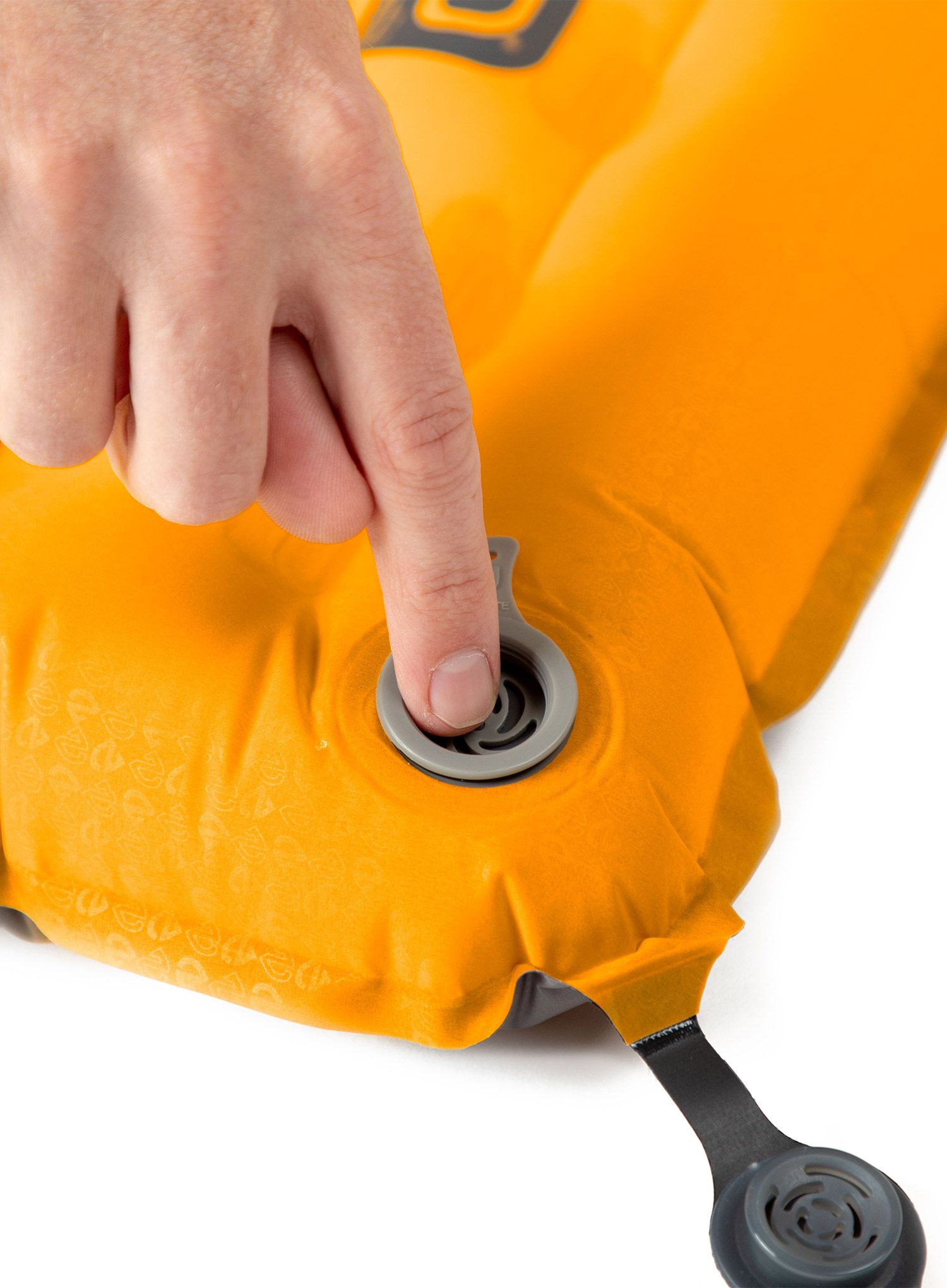 Nafukovací matrac Nemo Tensor Insulated Long Wide - marigold