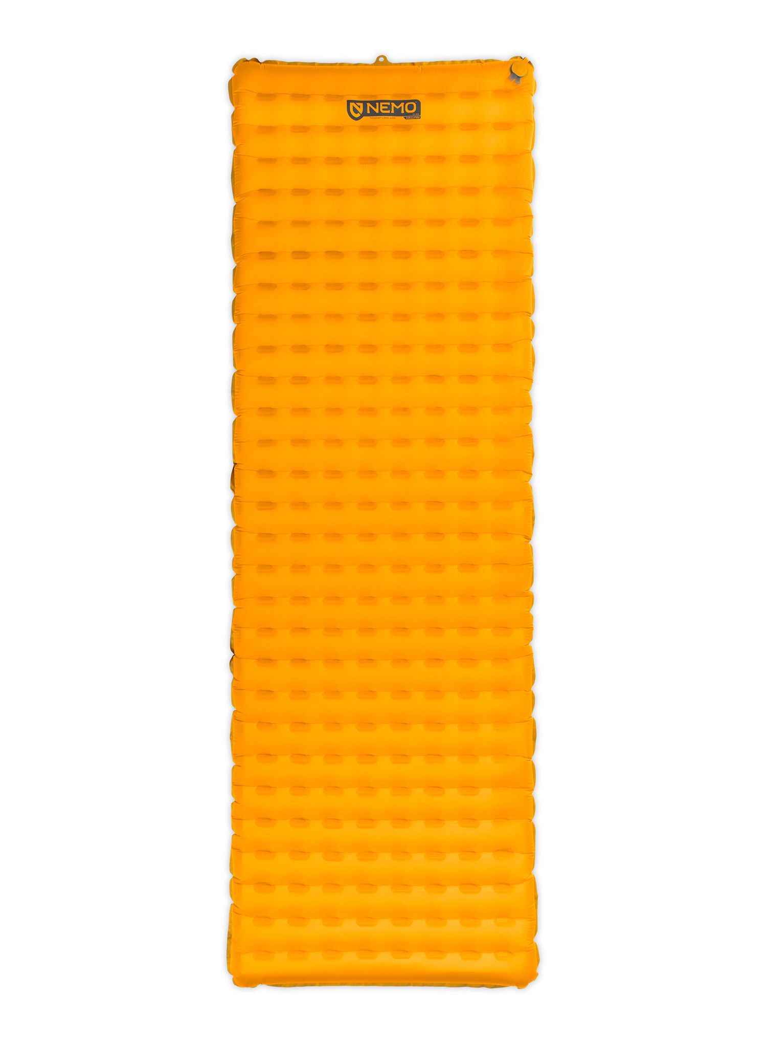 Nafukovací matrac Nemo Tensor Insulated Long Wide - marigold