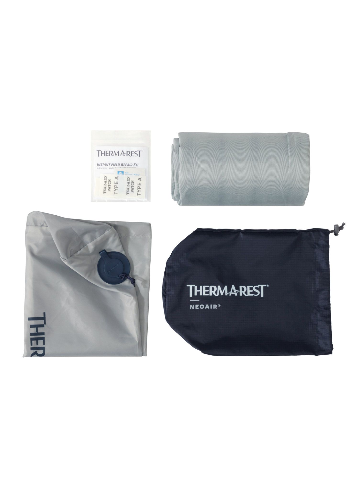 Nafukovací matrace Therm a Rest NeoAir Topo Luxe R - balsam