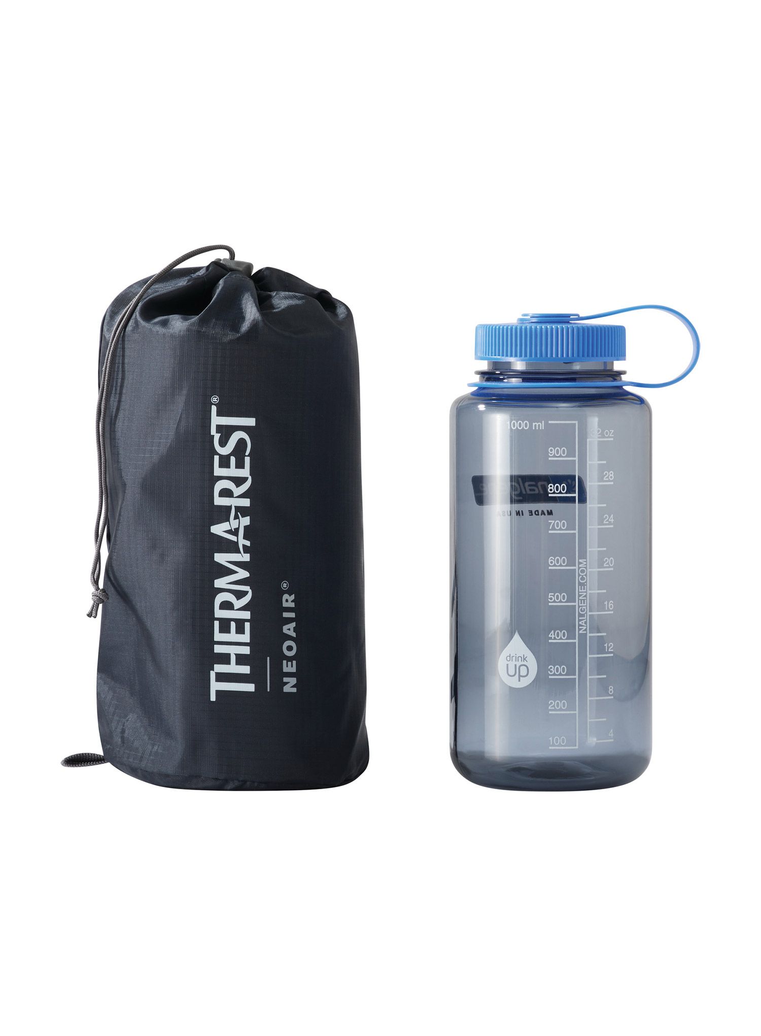Nafukovací matrace Therm a Rest NeoAir Topo R - ether wave
