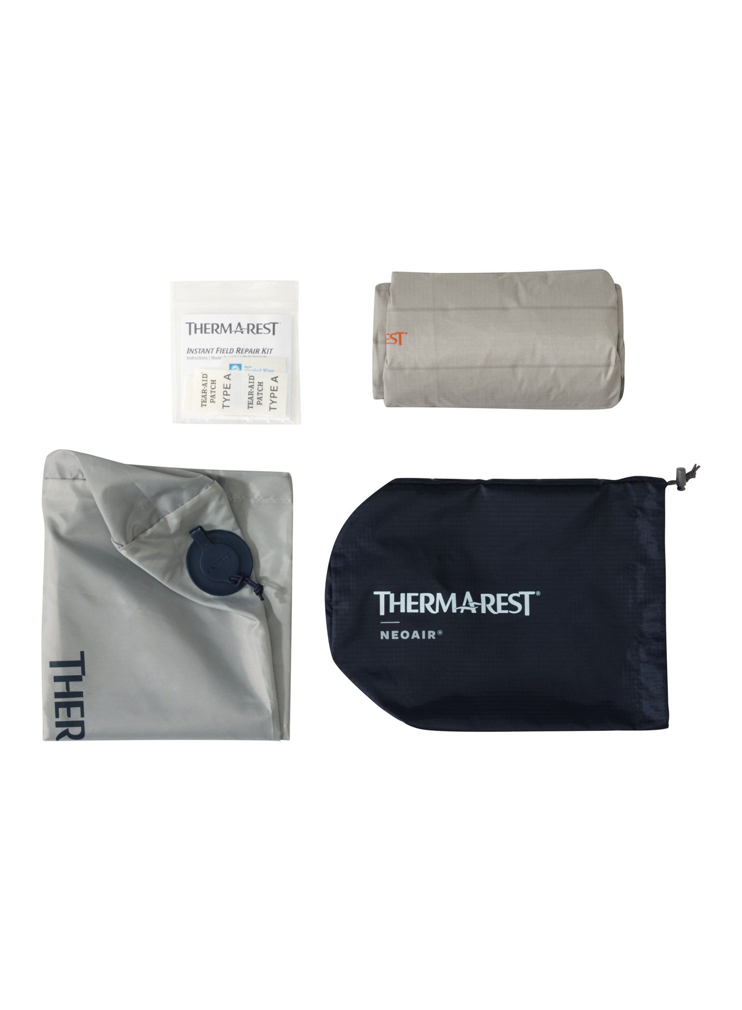 Nafukovací matrace Therm a Rest NeoAir Xtherm RW - vapor