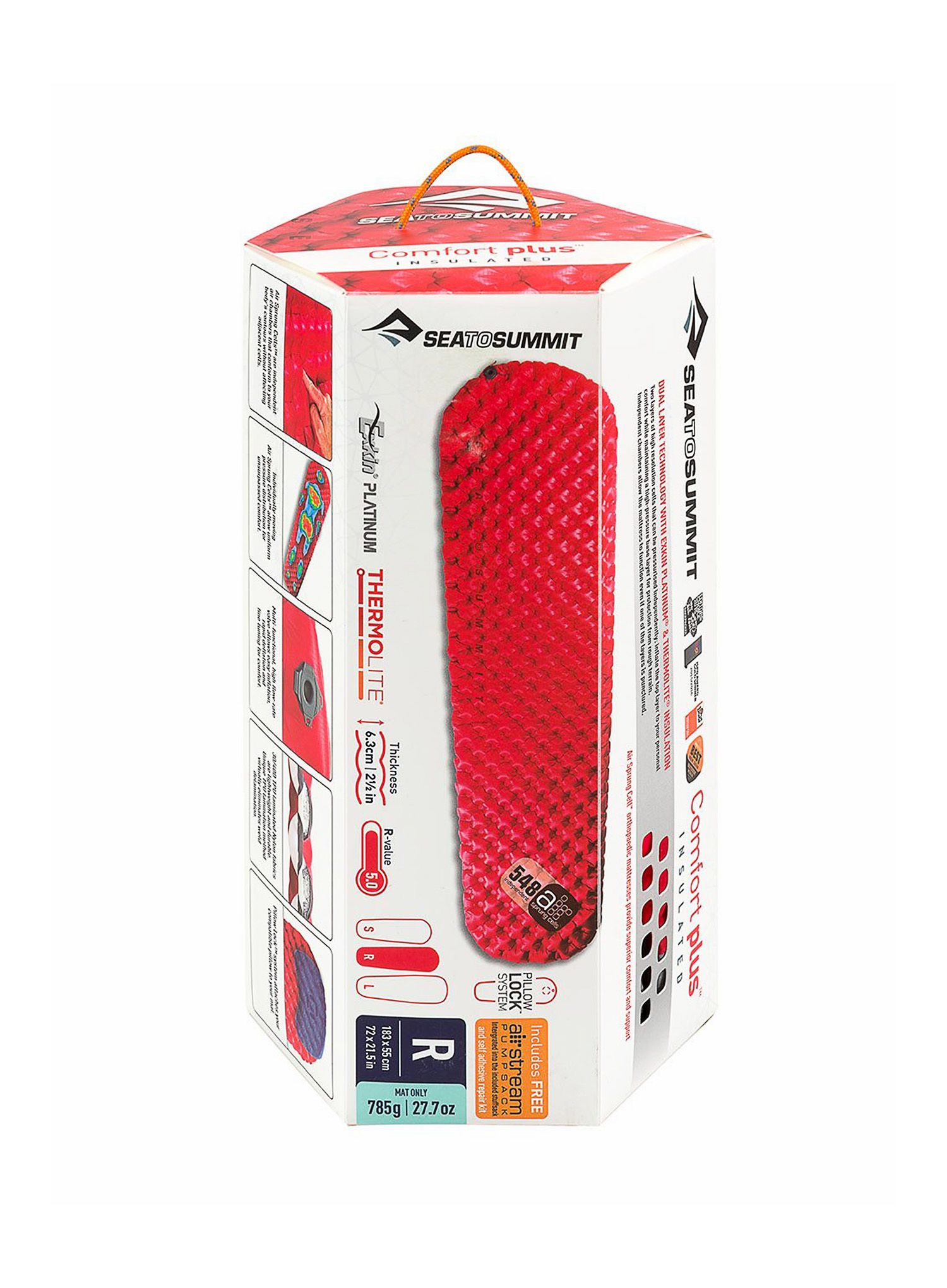 Matrace Sea to Summit Comfort Plus Insulated M NE
