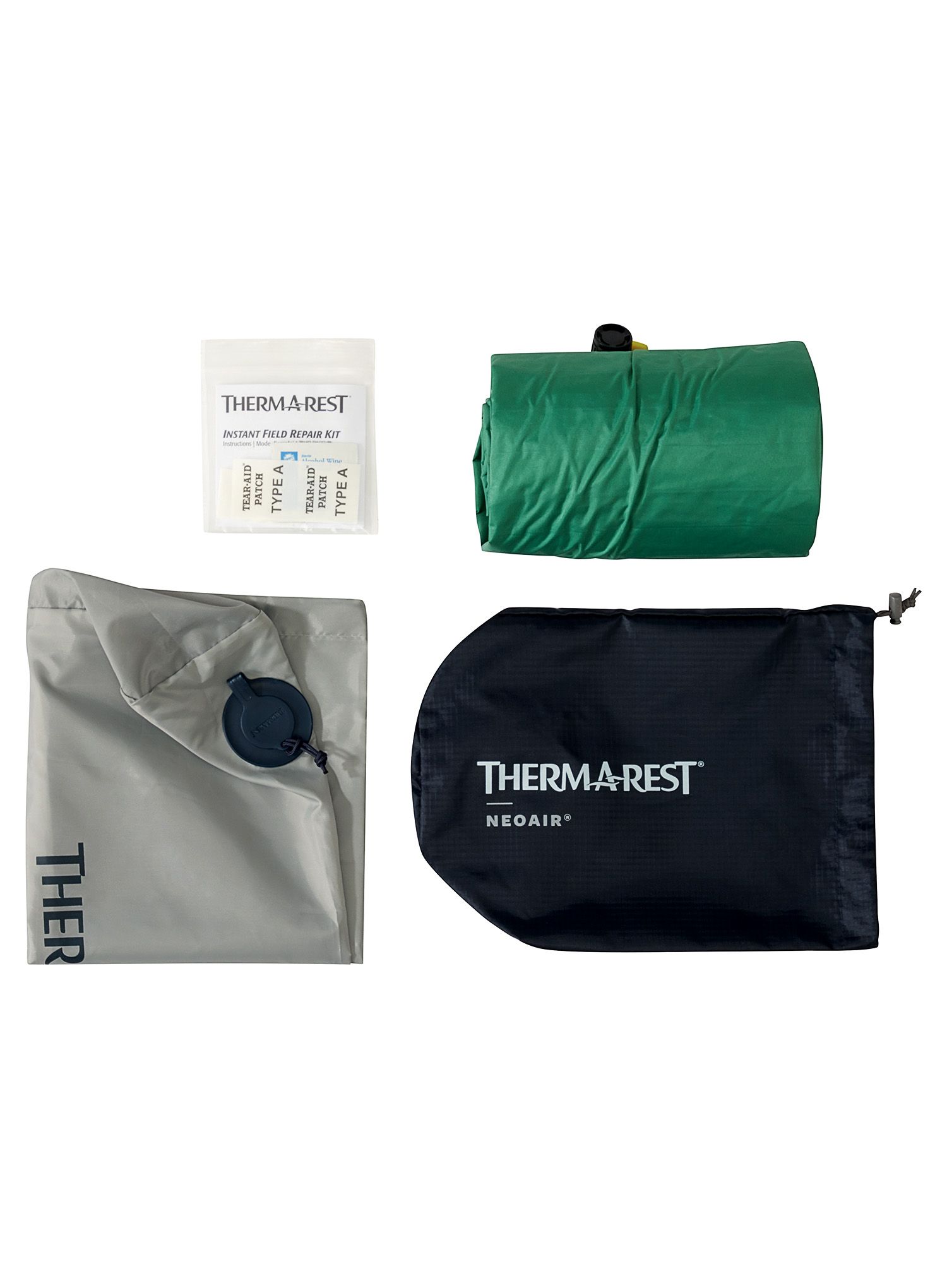 Matrace Therm a Rest NeoAir Venture Regular - pine