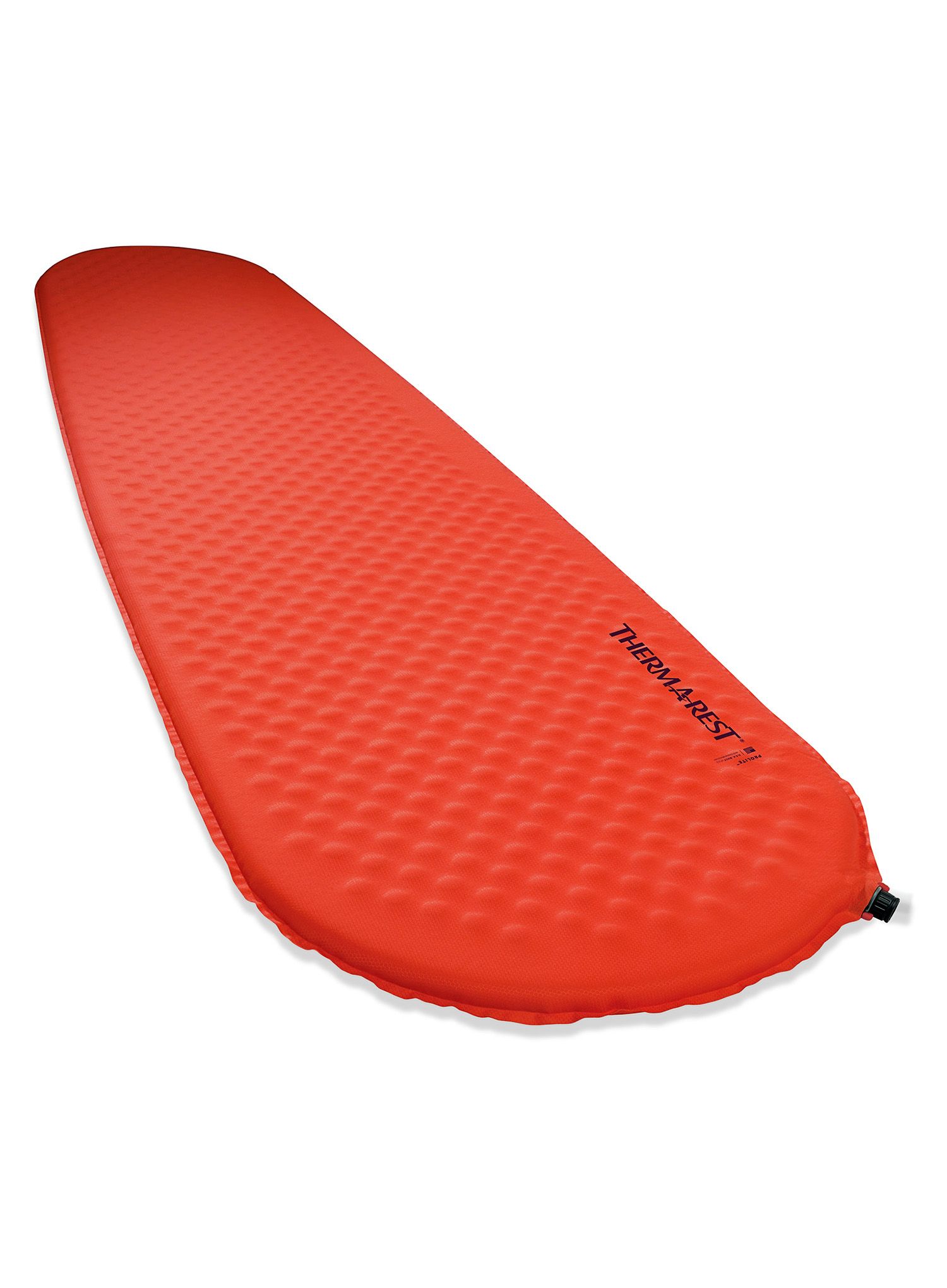 Samonafukovací karimatka Therm a Rest ProLite Long - poppy