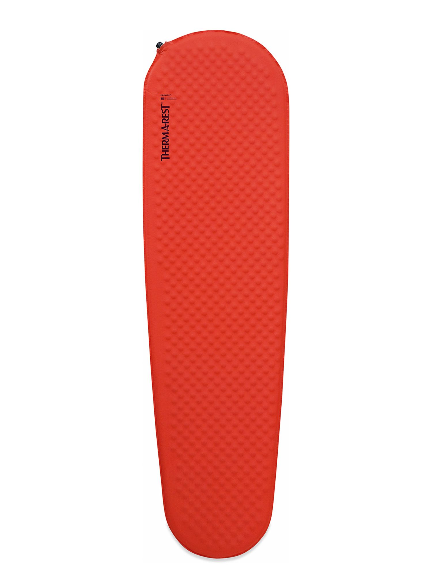 Samonafukovací karimatka Therm a Rest ProLite Long - poppy