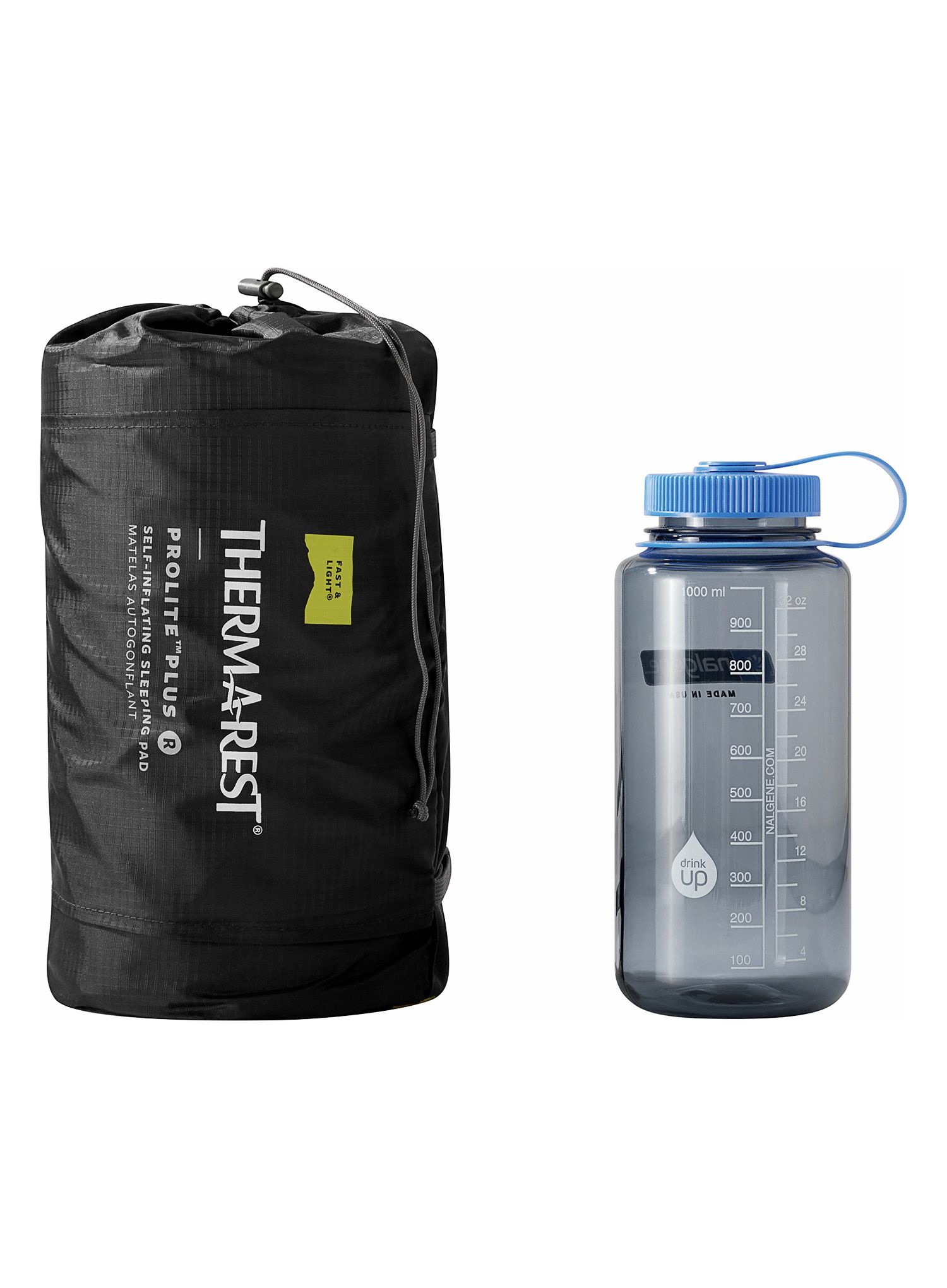 Karimatka Therm a Rest ProLite Plus Regular - cayenne