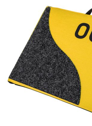 Mini Bouldermatka Ocun Sitpad - yellow