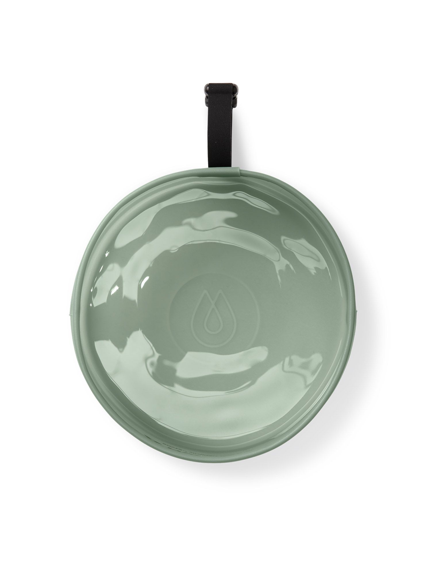 Miska pro psa HydraPak Rover Dog Bowl - sutro green