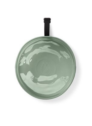 Miska pro psa HydraPak Rover Dog Bowl - sutro green