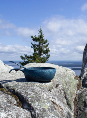 Turistická miska Kupilka 55 - blue