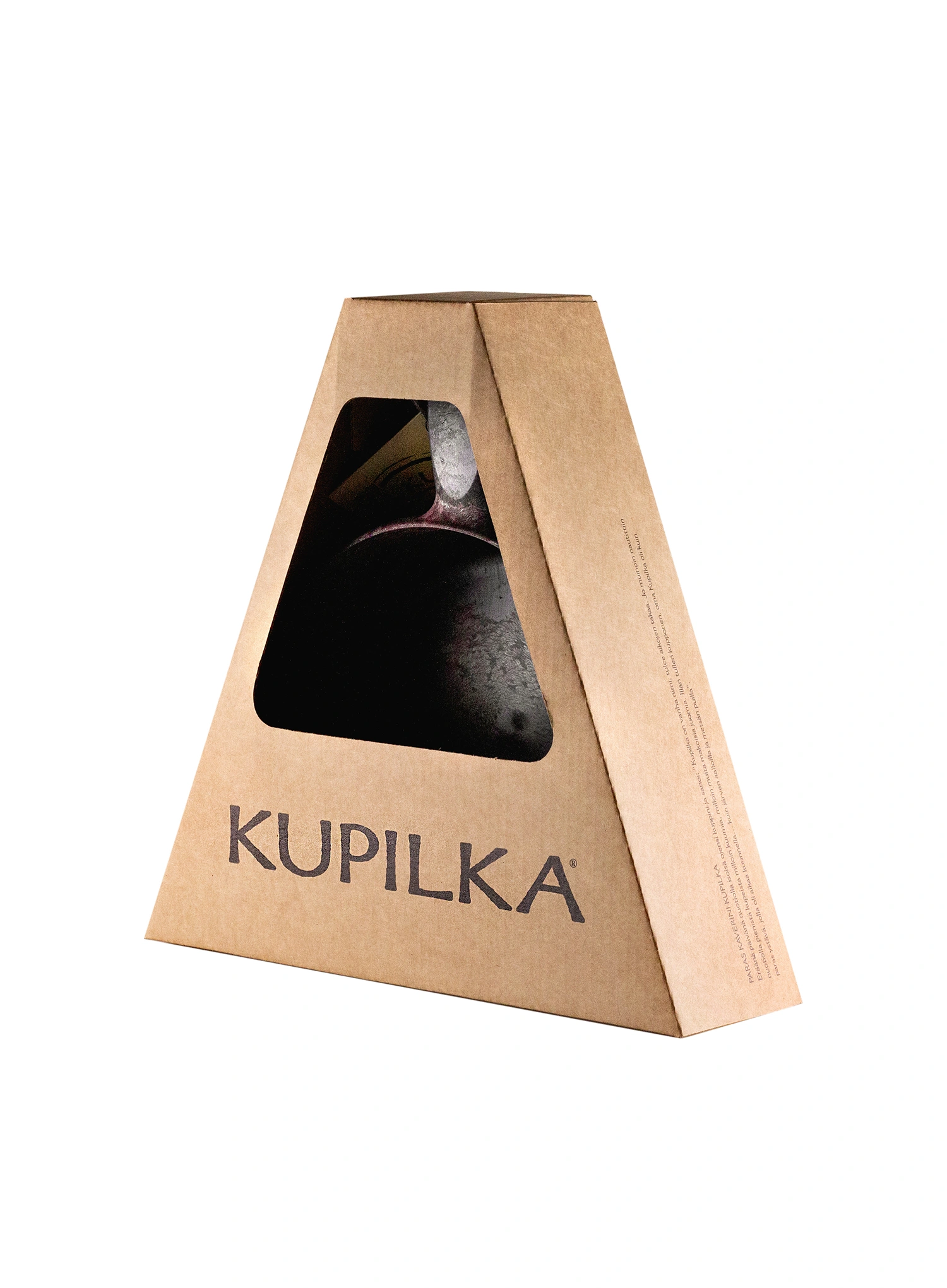Turistická miska Kupilka 55 BOX - brown