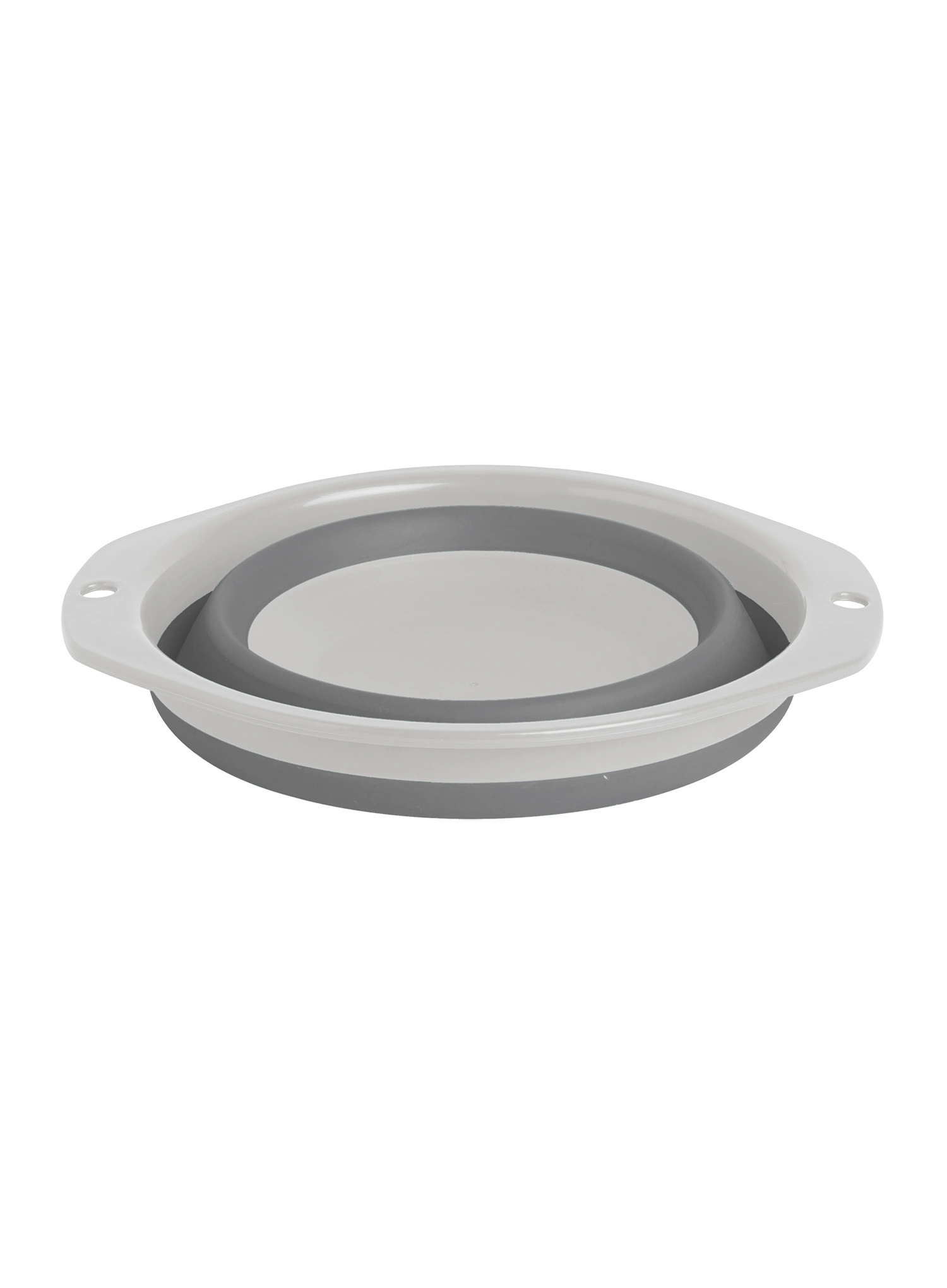 Turistická miska Outwell Collaps Bowl L - grey mist