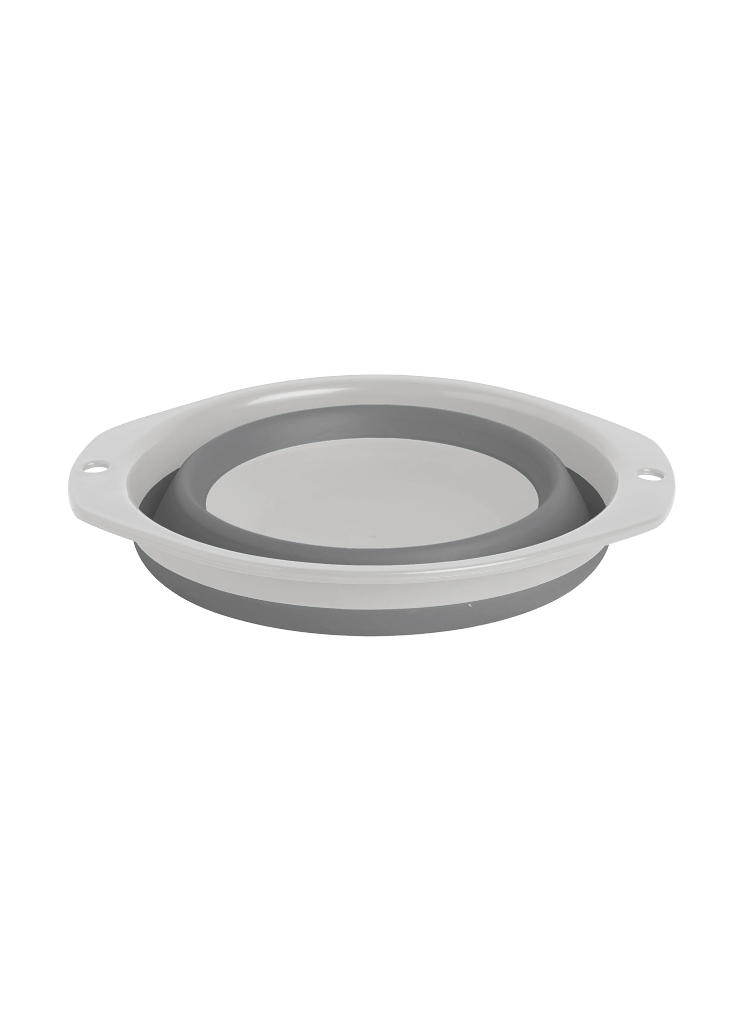 Turistická miska Outwell Collaps Bowl M - grey mist