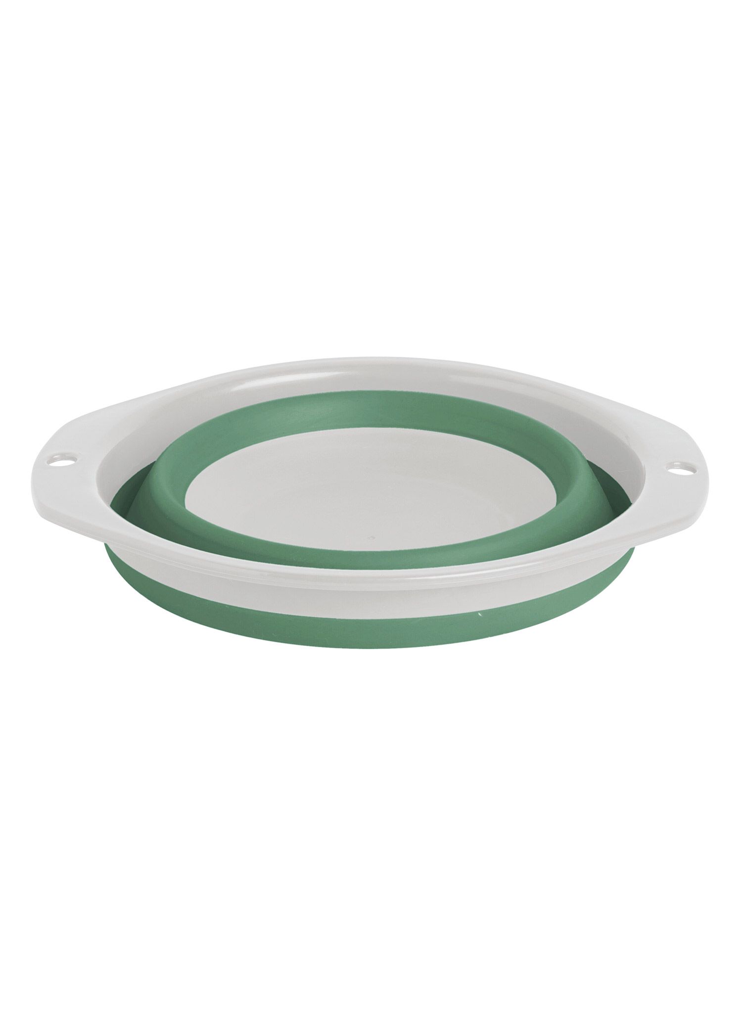 Turistická miska Outwell Collaps Bowl M - shadow green
