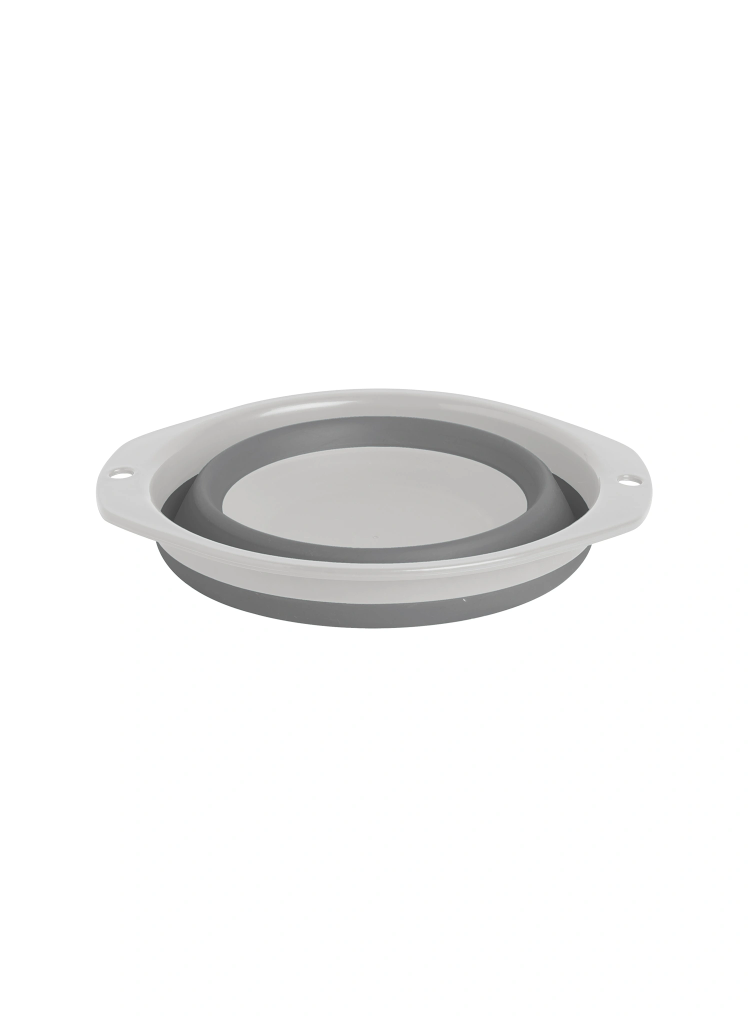 Turistická miska Outwell Collaps Bowl S - grey mist