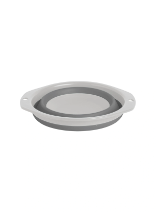 Turistická miska Outwell Collaps Bowl S - grey mist