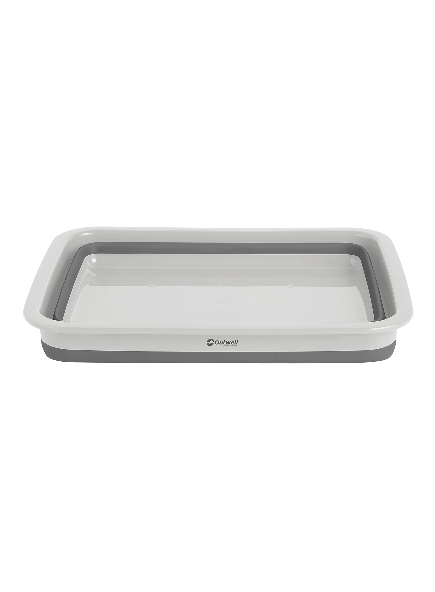 Turistická miska Outwell Collaps Wash Bowl - grey mist