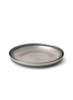 Turistická miska Sea to Summit Detour SL Steel Colla Bowl Large - green