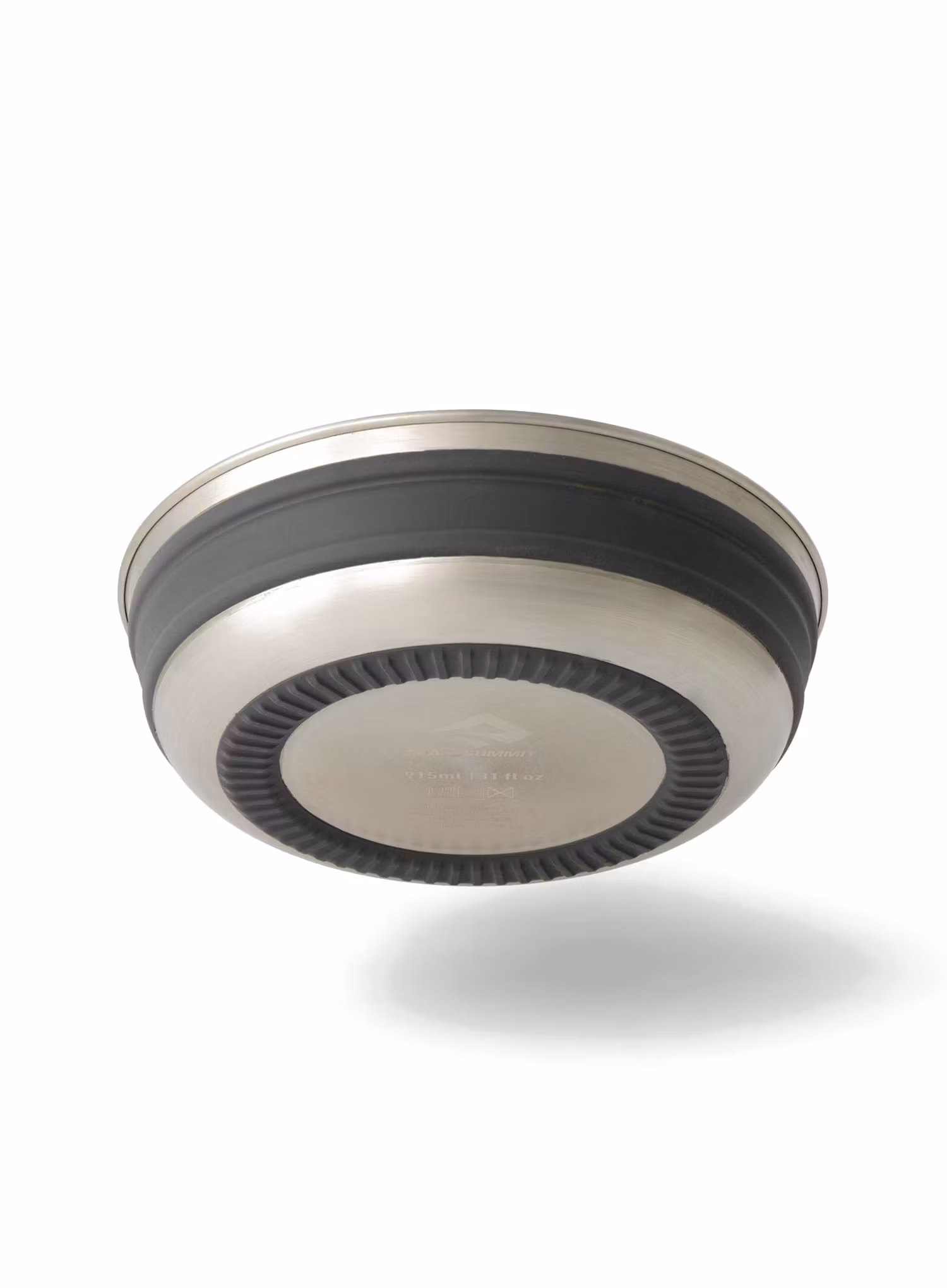 Turistická miska Sea to Summit Detour SL Steel Colla Bowl Medium - black