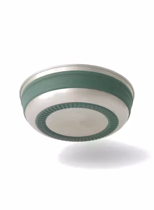Turistická miska Sea to Summit Detour SL Steel Colla Bowl Medium - green