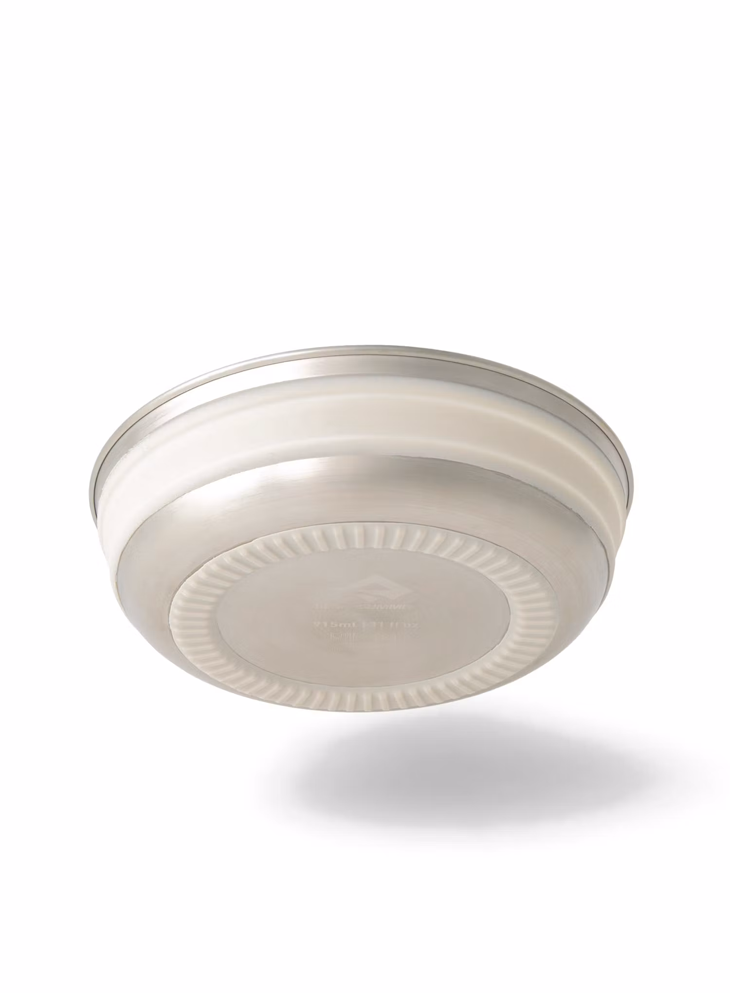 Turistická miska Sea to Summit Detour SL Steel Colla Bowl Medium - grey