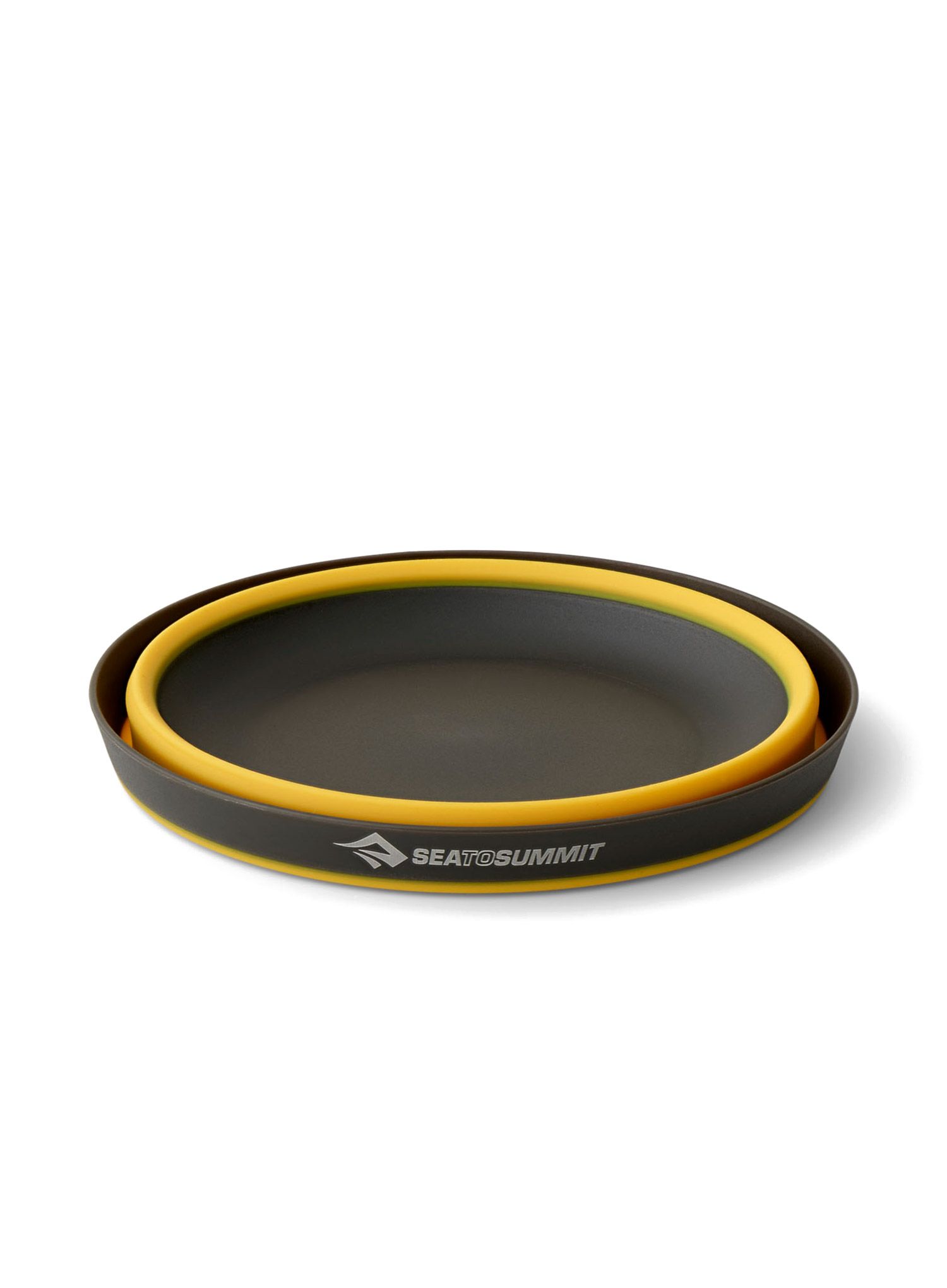 Turistická miska Sea to Summit Frontier UL Collapsible Bowl Medium - yellow