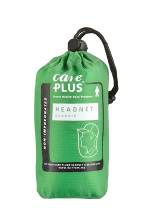 Moskytiéra Care Plus Mosquito Net - Head net Classic
