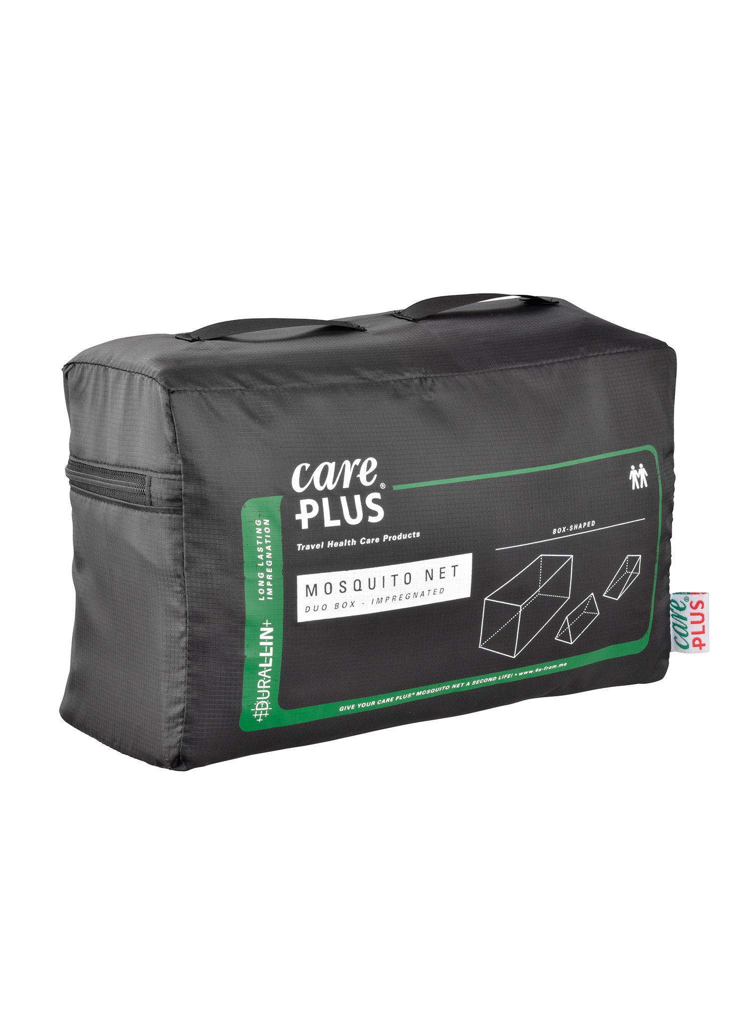 Moskytiéra CarePlus Mosquito Net - Duo Box Durallin