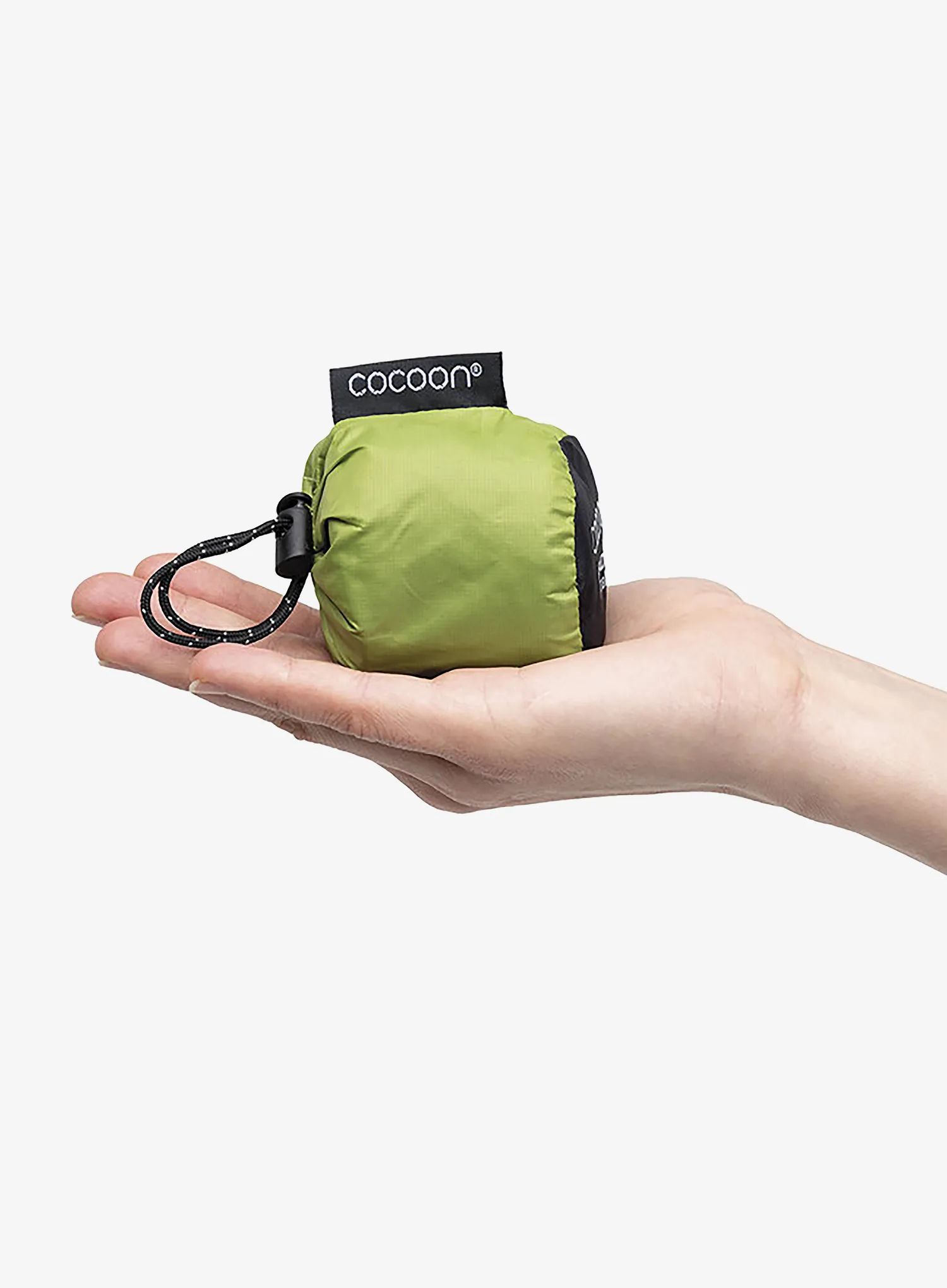 Moskytiéra Cocoon Mosquito Head Net - Ultralight - silt green