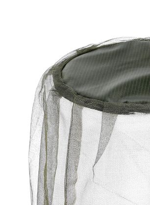 Moskytiéra na hlavu Helikon-Tex Poliester Mesh - olive green