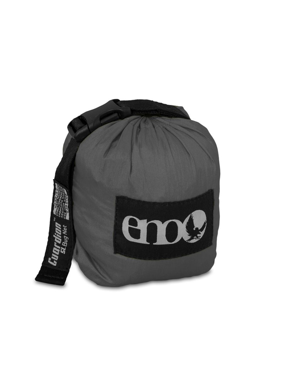 Moskytiéra pro houpací síť ENO Guardian SL Bug Net - charcoal