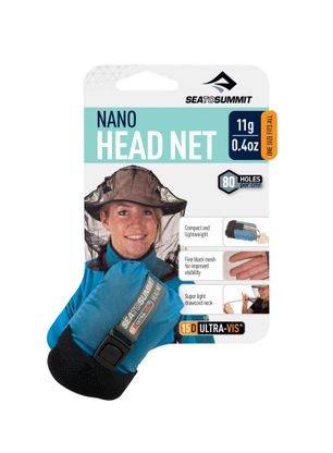 Moskytiéra Sea To Summit Nano Mosquito Headnet