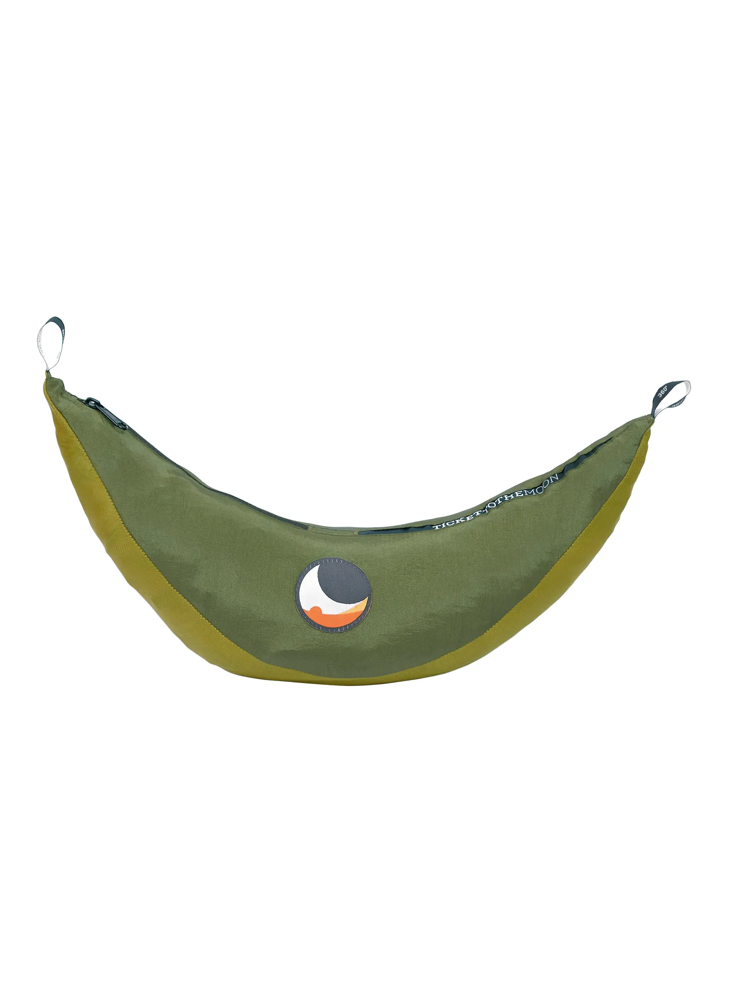 Moskytiéra Ticket to The Moon Convertible BugNet 360 - green