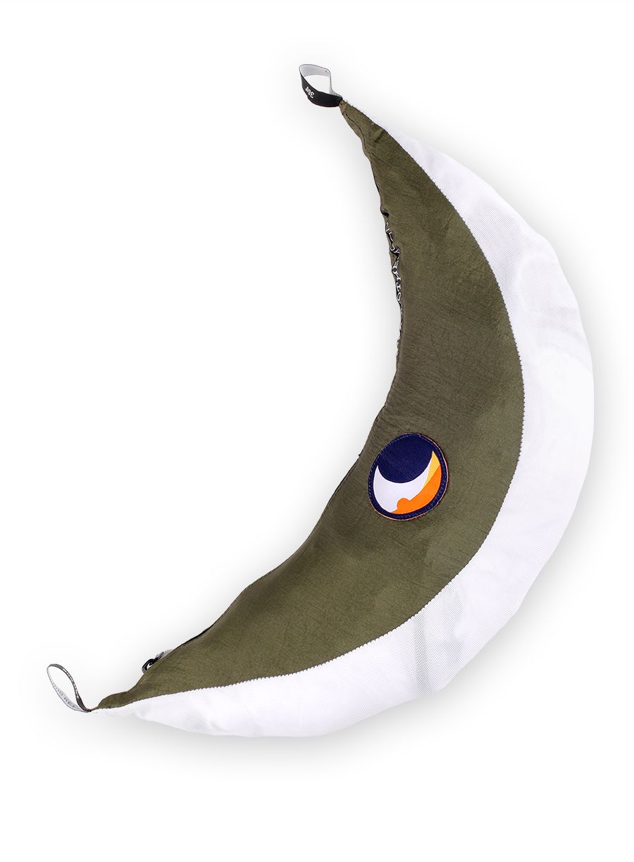 Moskytiéra Ticket to The Moon Convertible BugNet 360 - white