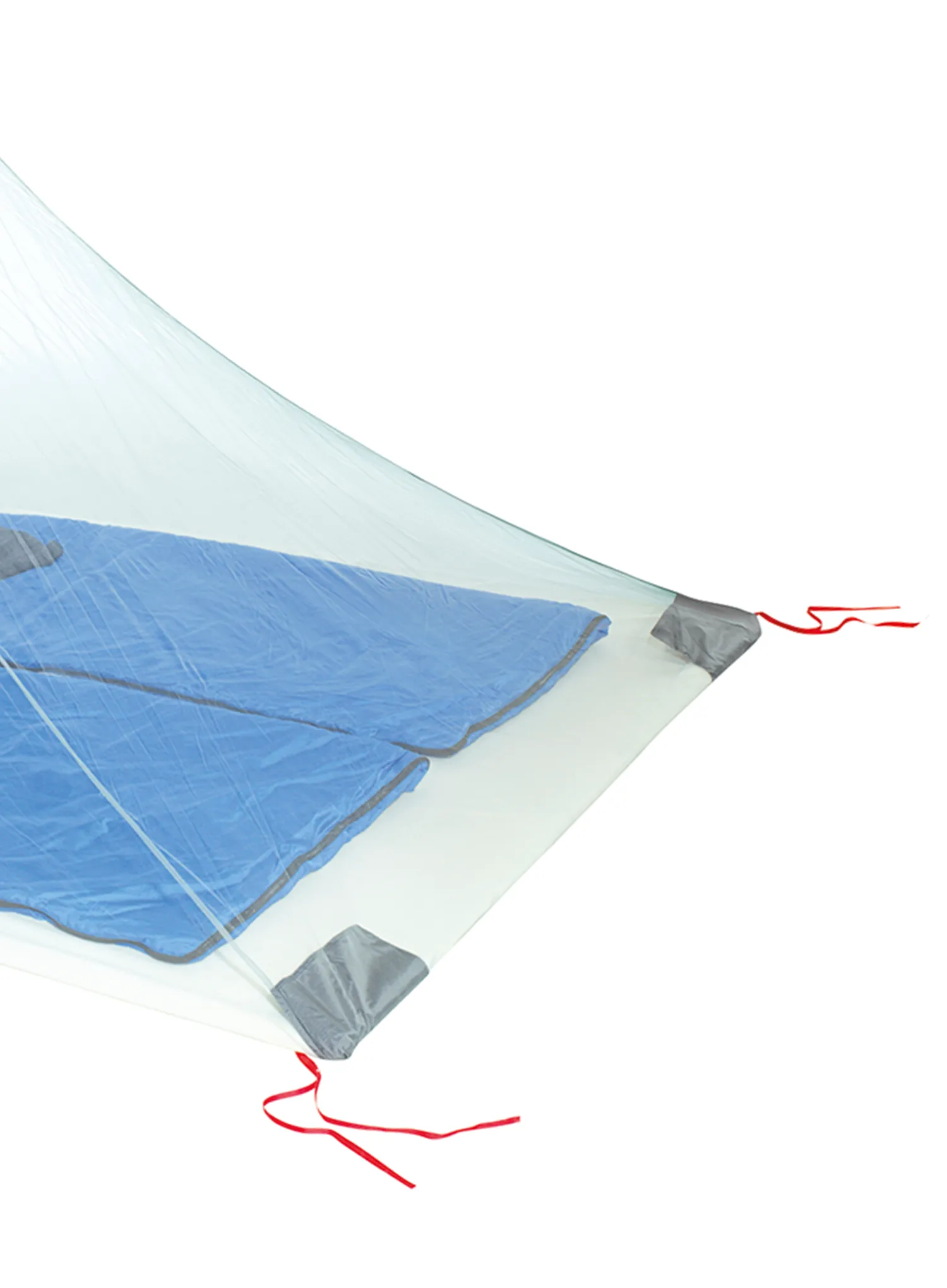 Moskytiéra Cocoon Mosquito Outdoor Net - Double - silt green
