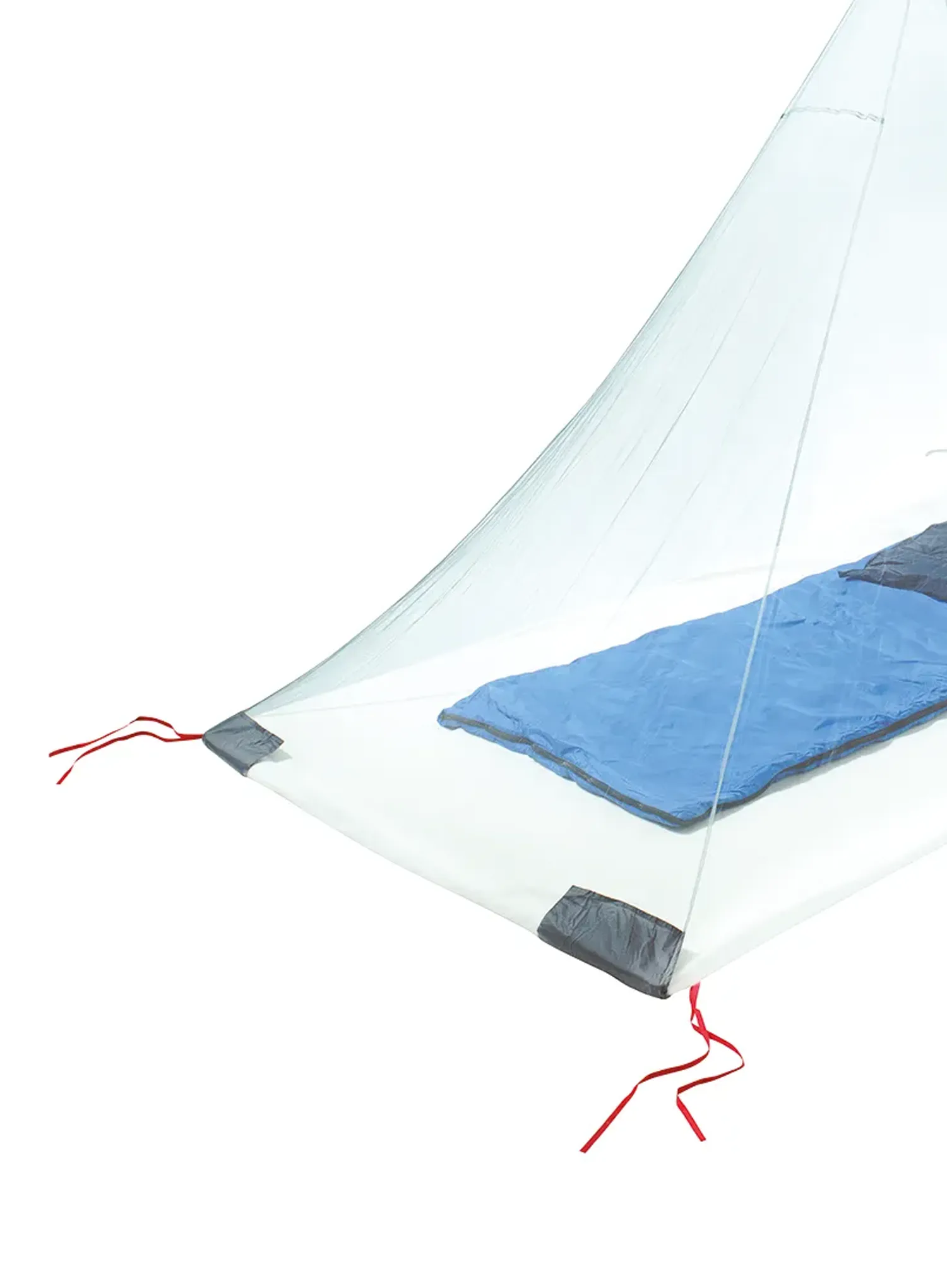 Moskytiéra Cocoon Mosquito Outdoor Net - Single - silt green