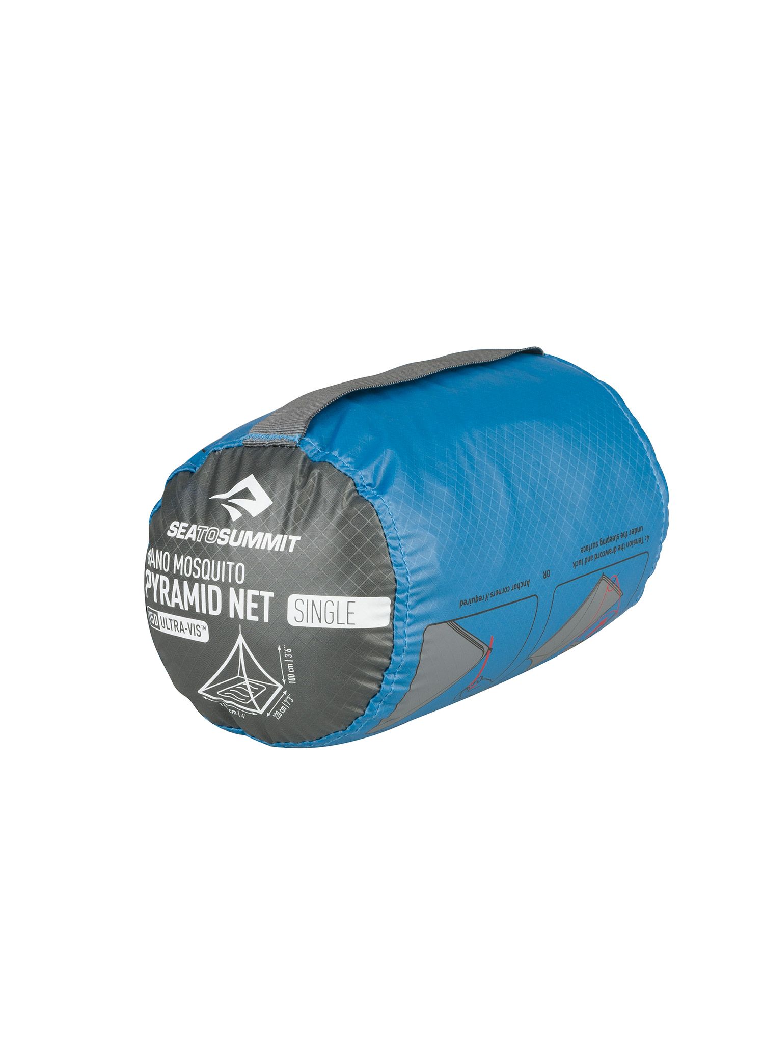 Moskytiéra Sea to Summit Nano Mosquito Pyramid Net Single