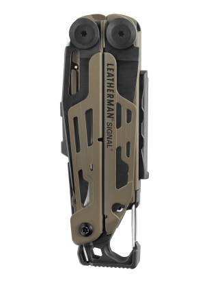 Multitool Leatherman Signal - coyote