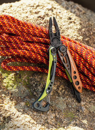 Multitool Leatherman Skeletool Cx - aurora
