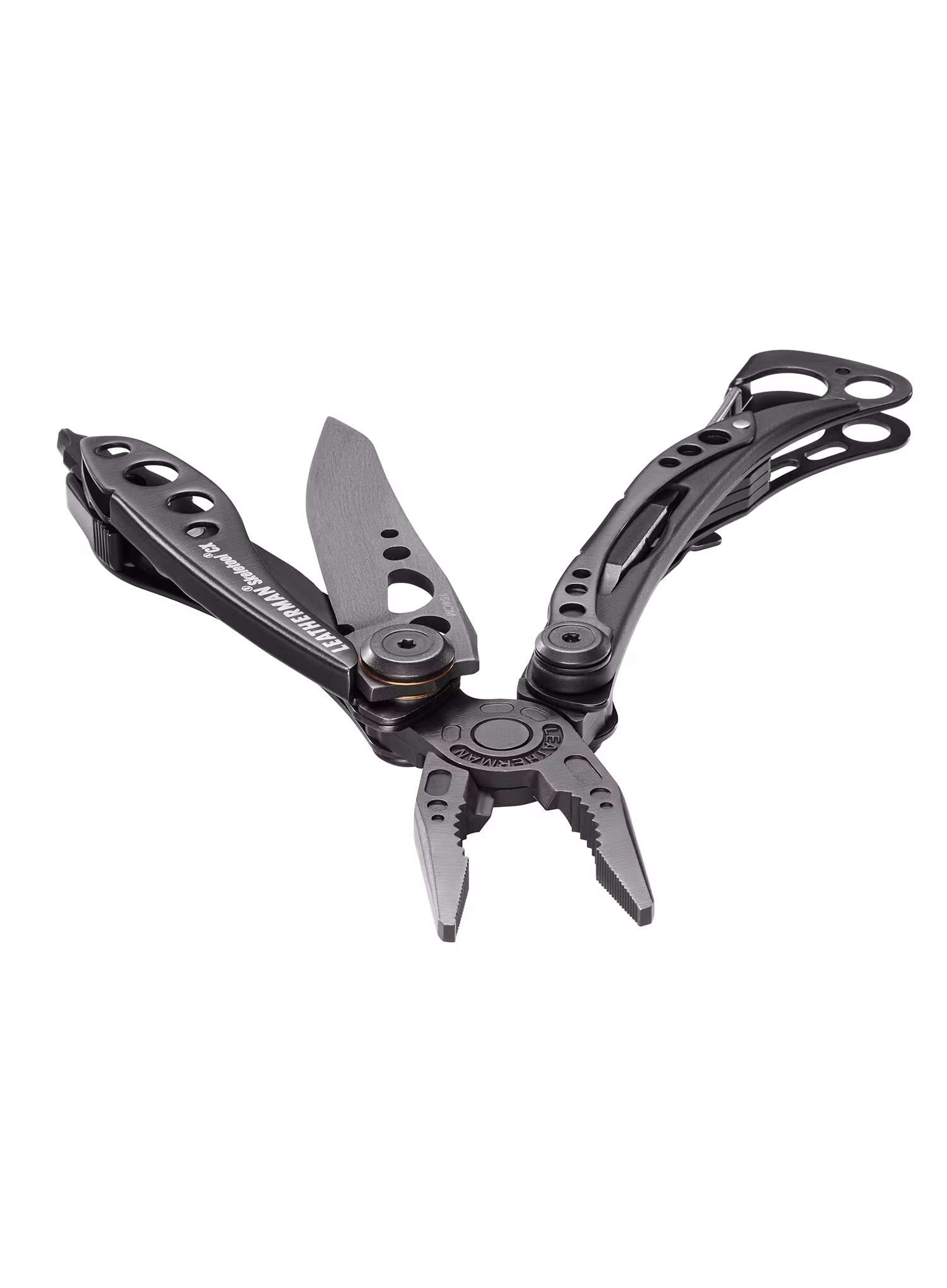 Multitool Leatherman Skeletool Cx - onyx