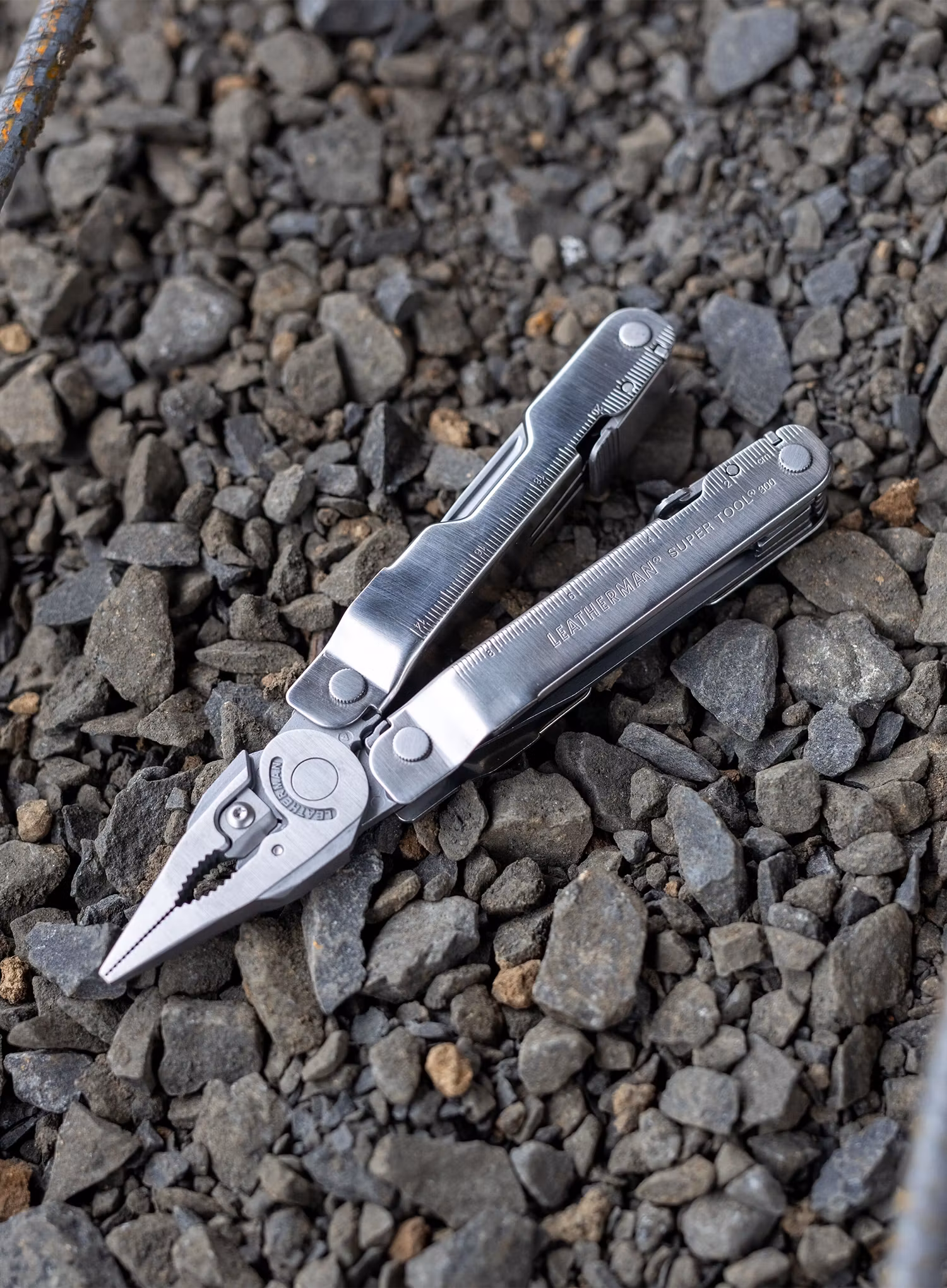 Multitool Leatherman Super Tool 300 - stainless