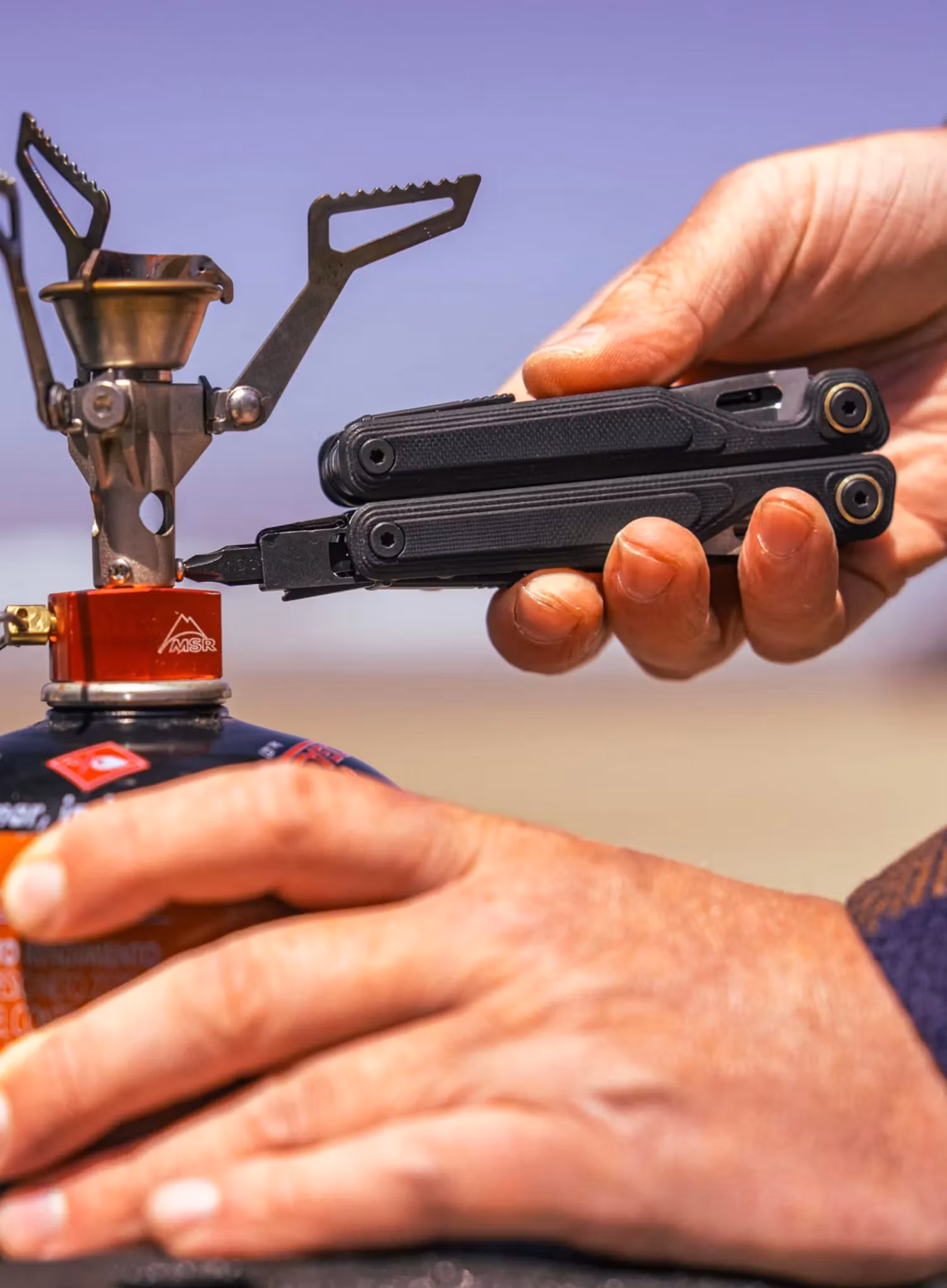 Multitool Leatherman Wave Alpha + Free Bit Kit - obsidian